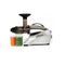 Tribest Solostar 4, SS-4200-B, Horizontal Slow Masticating Juicer